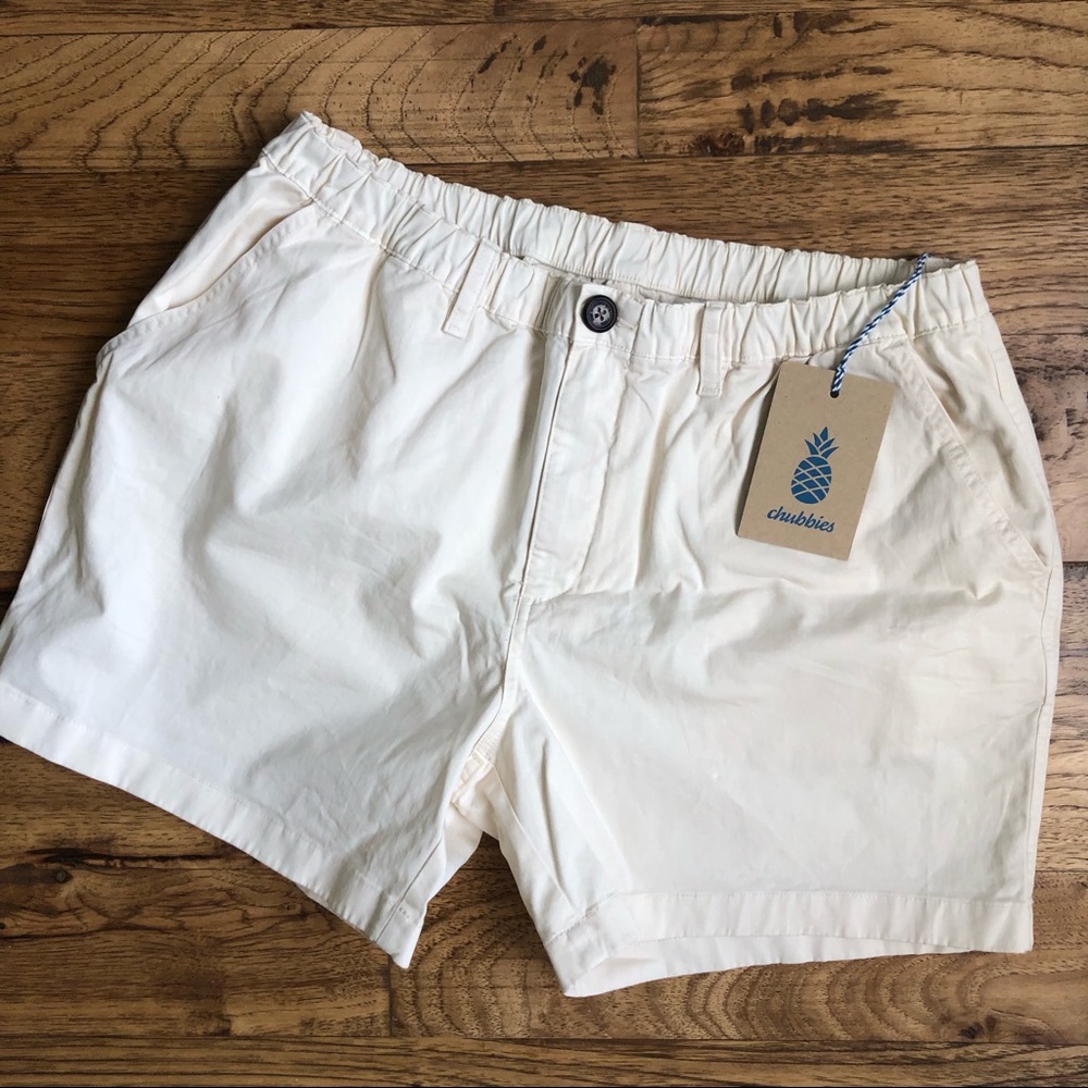 Chubbies Shorts 5.5” Inseam Original Stretch Twill